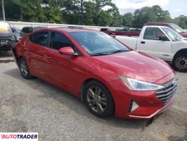 Hyundai Elantra 2019 2
