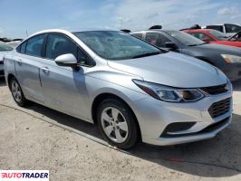 Chevrolet Cruze 2018 1