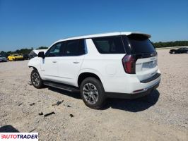 Chevrolet Tahoe 2025 5