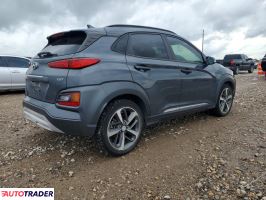 Hyundai Kona 2020 1