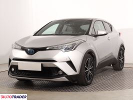 Toyota C-HR 2016 1.8 120 KM