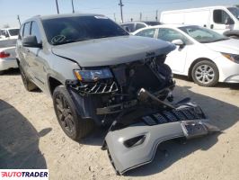 Jeep Grand Cherokee 2021 3 Jeep Grand Cherokee 2021 3