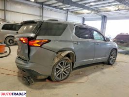 Chevrolet Traverse 2023 3