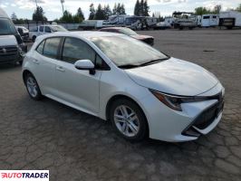 Toyota Corolla 2019 2 Toyota Corolla 2019 2