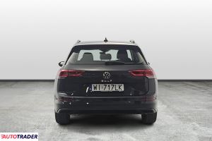 Volkswagen Golf 2021 2.0 115 KM