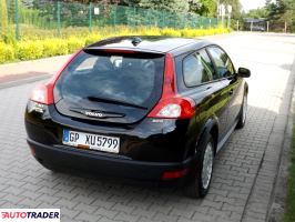 Volvo C30 2008 2.0 135 KM Volvo C30 2008 2.0 135 KM