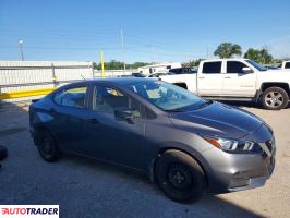 Nissan Versa 2022 1