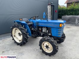 Iseki TS1910 1980r.