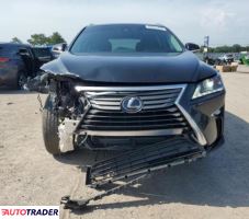 Lexus RX 2018 3