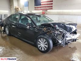Toyota Camry 2021 2 Toyota Camry 2021 2