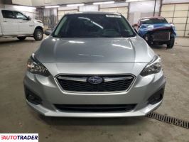 Subaru Impreza 2019 2