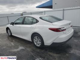 Toyota Camry 2025 2