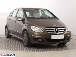 Mercedes B-klasa - zobacz ofertę