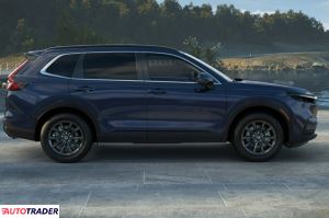 Honda CR-V 2026 2.0 184 KM