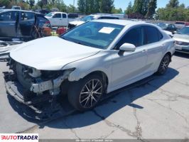 Toyota Camry 2023 2