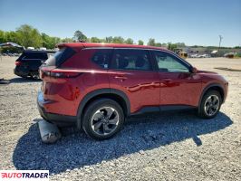 Nissan Rogue 2025 1