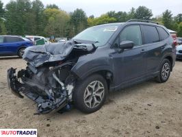 Subaru Forester 2021 2