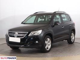 Volkswagen Tiguan 2011 2.0 138 KM