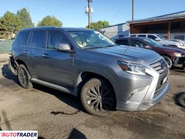 Lexus GX 470 2023 4