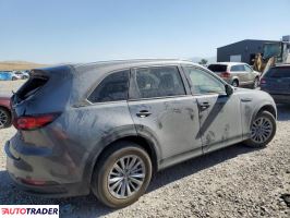 Mazda CX-9 2024 3 Mazda CX-9 2024 3