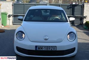Volkswagen Beetle 2016 1.8 170 KM