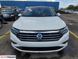 Volkswagen Jetta 2021 1