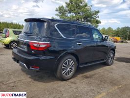 Nissan Armada 2022 5