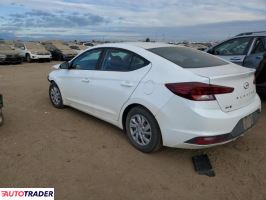 Hyundai Elantra 2019 2