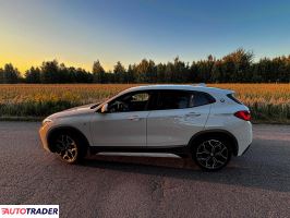 BMW X2 2018 2.0 150 KM