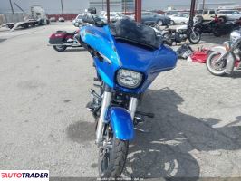 Harley-Davidson FLHX Street Glide 2024