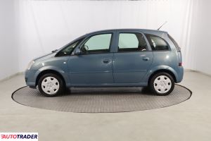 Opel Meriva 2007 1.4 88 KM Opel Meriva 2007 1.4 88 KM