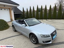 Audi A5 2012 2.0 170 KM