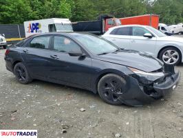 Hyundai Elantra 2022 2