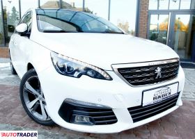 Peugeot 308 2018 1.2 130 KM