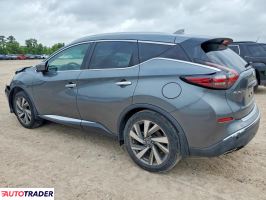Nissan Murano 2020 3
