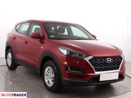 Hyundai Tucson 2020 1.6 130 KM