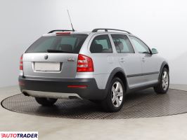 Skoda Octavia 2008 2.0 147 KM