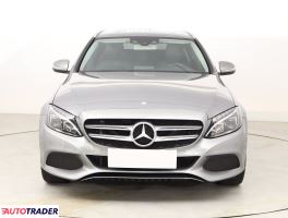 Mercedes C-klasa 2014 1.6 154 KM