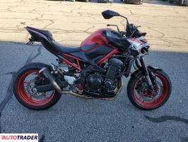 Kawasaki Z - zobacz ofertę
