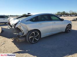 Honda Accord 2022 1