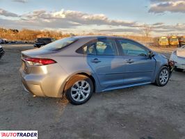 Toyota Corolla 2020 1