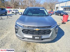 Chevrolet Trax 2025 1