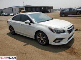 Subaru Legacy 2019 2