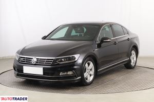 Volkswagen Passat 2016 2.0 187 KM