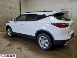 Chevrolet Blazer 2020 3