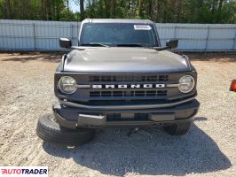 Ford Bronco 2025 2