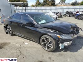 Honda Accord 2022 1