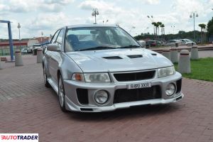 Mitsubishi Lancer 1998 2.0 280 KM