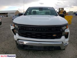 Chevrolet Silverado 2023 5