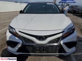 Toyota Camry 2024 3